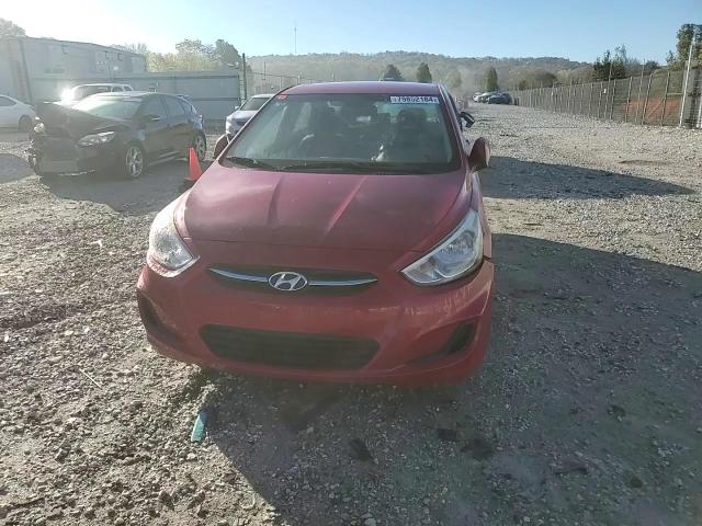 2016 Hyundai Accent Se VIN: KMHCT4AE6GU948679 Lot: 79852184