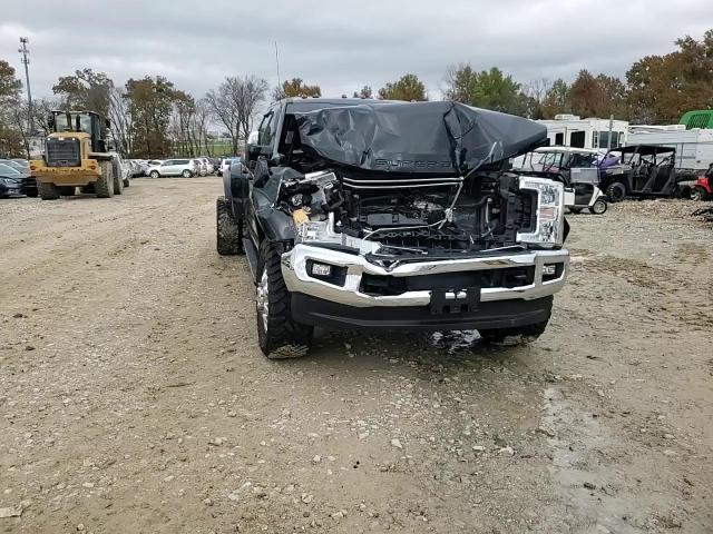 2017 Ford F350 Super Duty VIN: 1FT8W3DT7HED25833 Lot: 78434424