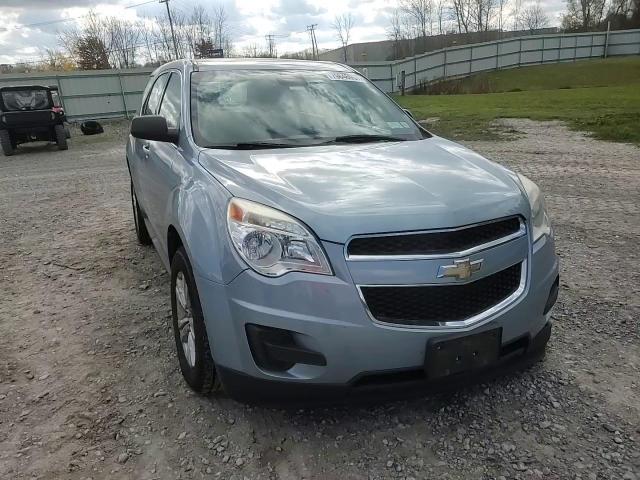 2014 Chevrolet Equinox Ls VIN: 2GNFLEEK1E6125376 Lot: 79846954