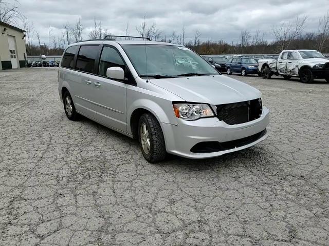 2012 Dodge Grand Caravan Sxt VIN: 2C4RDGCG4CR129530 Lot: 78861374