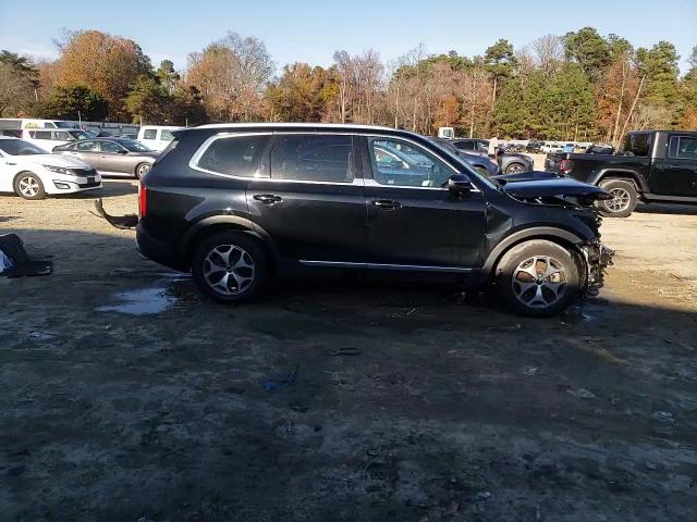 2022 Kia Telluride Ex VIN: 5XYP34HC7NG204498 Lot: 80857964