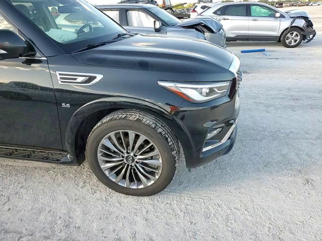 2019 Infiniti Qx80 Luxe VIN: JN8AZ2NE3K9234629 Lot: 80483234