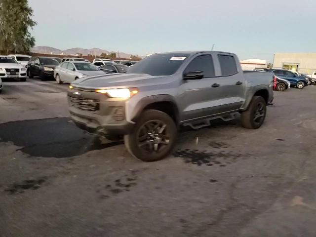 2024 Chevrolet Colorado Trail Boss VIN: 1GCPTEEKXR1210318 Lot: 79320994