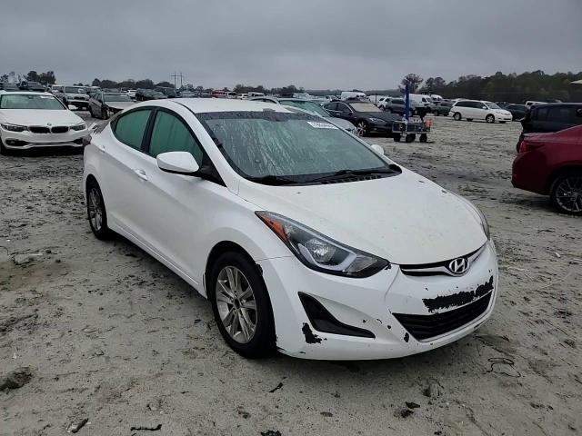 2015 Hyundai Elantra Se VIN: 5NPDH4AE8FH583120 Lot: 79834684