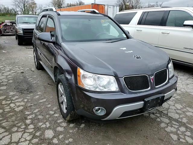 2007 Pontiac Torrent VIN: 2CKDL63FX76029396 Lot: 80536334