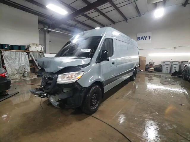 2023 Mercedes-Benz Sprinter 2500 VIN: W1Y40CHYXPT123676 Lot: 81721094