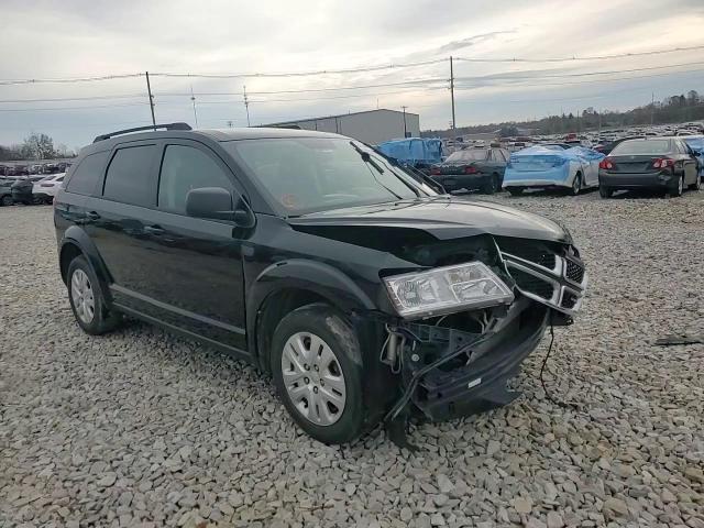 2017 Dodge Journey Se VIN: 3C4PDCAB2HT552859 Lot: 73464504