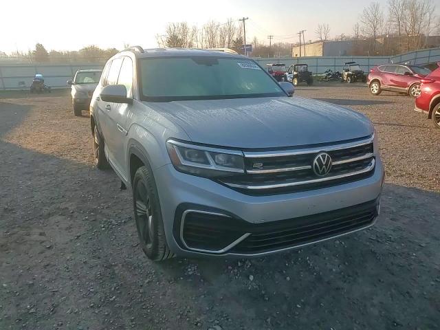 2021 Volkswagen Atlas Se VIN: 1V2NR2CA2MC531022 Lot: 80560044