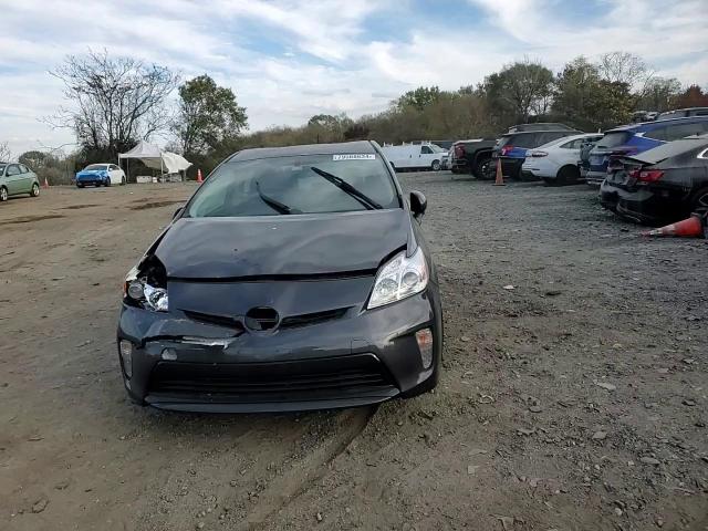 2015 Toyota Prius VIN: JTDKN3DU2F1942322 Lot: 79568634