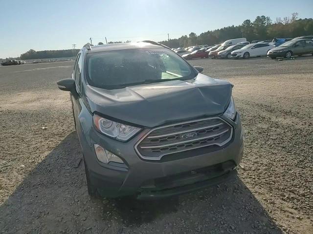 2018 Ford Ecosport Se VIN: MAJ3P1TE2JC211857 Lot: 81909024