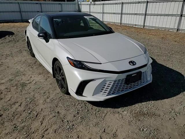 2025 Toyota Camry Xse VIN: 4T1DAACK4SU022074 Lot: 79908394