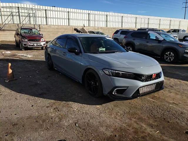 2022 Honda Civic Si VIN: 2HGFE1E58NH474823 Lot: 79320324