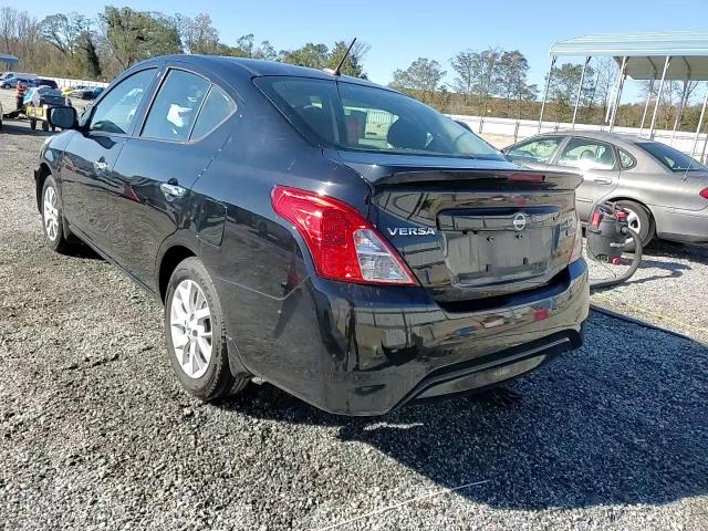 2019 Nissan Versa S VIN: 3N1CN7AP1KL834628 Lot: 79965684