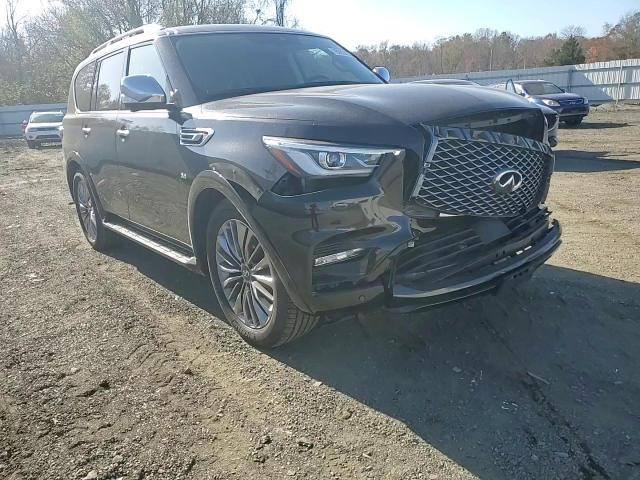 2019 Infiniti Qx80 Luxe VIN: JN8AZ2NC1K9460571 Lot: 79093884