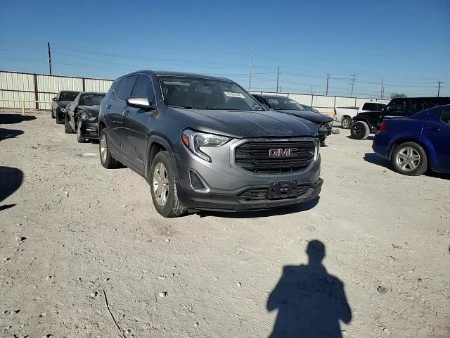 2018 GMC Terrain Sle VIN: 3GKALMEV9JL153993 Lot: 80606444