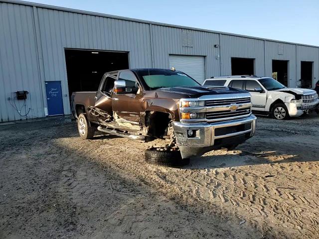 2018 Chevrolet Silverado K2500 Heavy Duty Ltz VIN: 1GC1KWEY3JF278521 Lot: 80208704