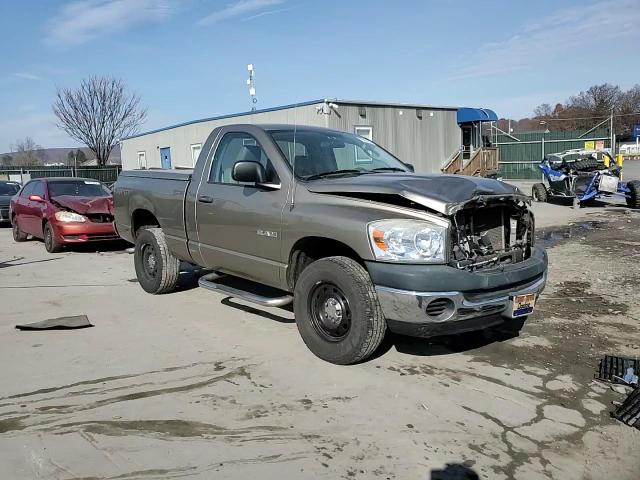 2008 Dodge Ram 1500 St VIN: 1D7HU16N08J198204 Lot: 79017874