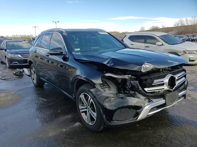 2018 Mercedes-Benz Glc 300 4Matic VIN: WDC0G4KB7JV036560 Lot: 80751444