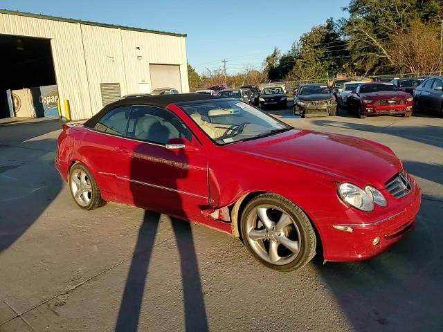 2005 Mercedes-Benz CLK-klasse - Image 11