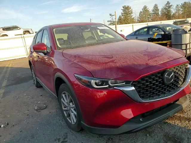 2022 Mazda Cx-5 Preferred VIN: JM3KFBCM6N0562582 Lot: 80705694