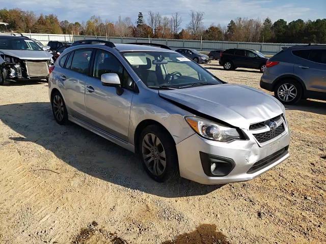 2014 Subaru Impreza Sport Premium VIN: JF1GPAL6XE9322718 Lot: 79659314