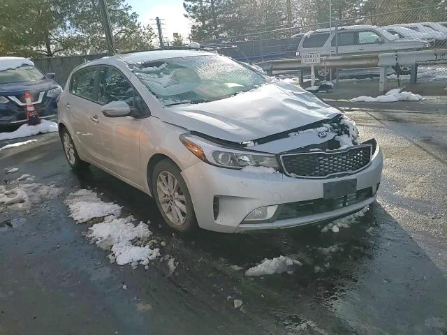 2017 Kia Forte Lx VIN: KNAFK5A81H5673543 Lot: 79578964