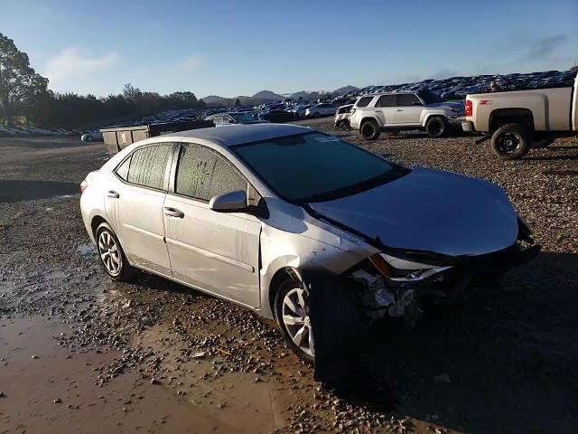 2015 Toyota Corolla L VIN: 5YFBURHE5FP286802 Lot: 81170254