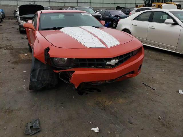 2010 Chevrolet Camaro Lt VIN: 2G1FB1EV9A9174860 Lot: 78880034