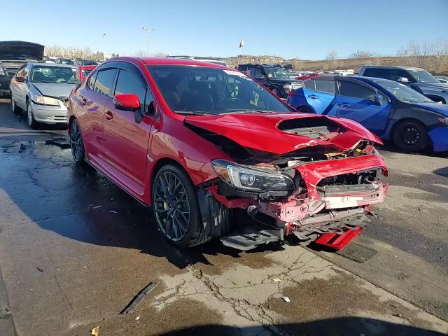 2019 Subaru Wrx Sti VIN: JF1VA2R65K9817300 Lot: 82061604