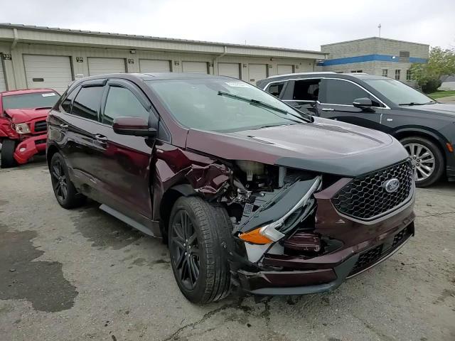 2023 Ford Edge Sel VIN: 2FMPK4J93PBA43314 Lot: 80842644