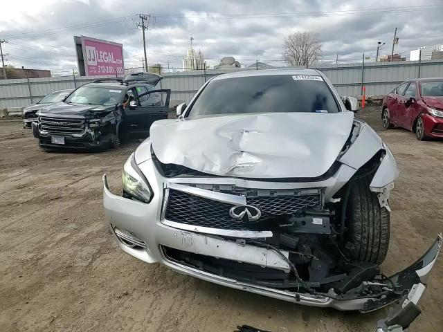 2015 Infiniti Q70 3.7 VIN: JN1BY1AR0FM560397 Lot: 81422524