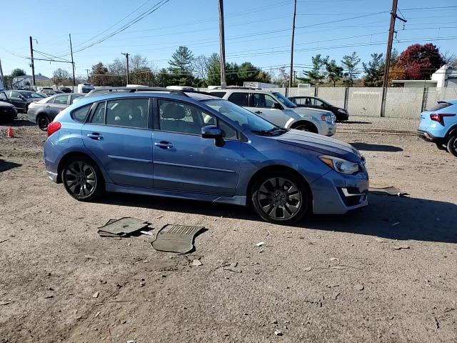 2015 Subaru Impreza Sport Limited VIN: JF1GPAV60FH325857 Lot: 78864214