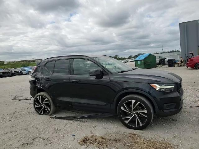 2019 Volvo Xc40 T5 Momentum VIN: YV4162XZ1K2009216 Lot: 81230254