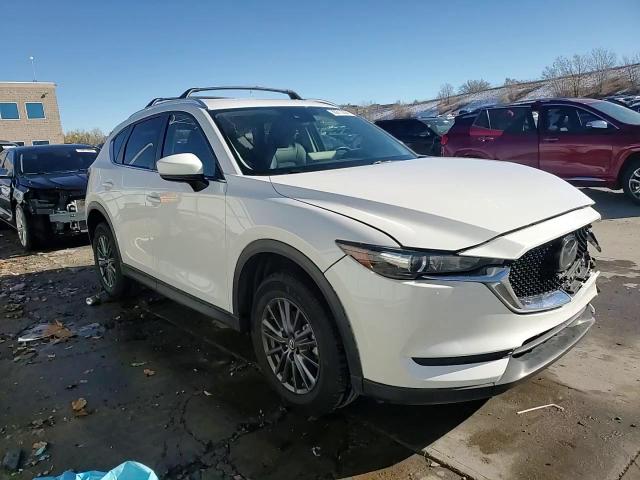 2021 Mazda Cx-5 Touring VIN: JM3KFBCM8M1448852 Lot: 80273354