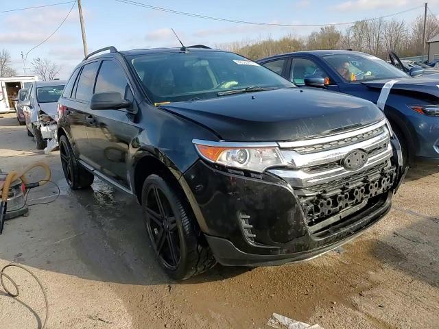 2013 Ford Edge Se VIN: 2FMDK3GCXDBC69846 Lot: 80580854