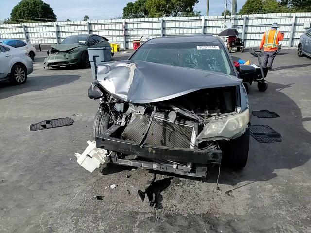 2012 Toyota Camry Base VIN: 4T1BF1FK3CU149016 Lot: 80366844
