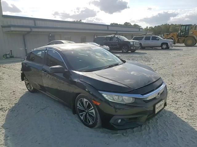 2016 Honda Civic Ex VIN: 19XFC1F34GE004675 Lot: 78724144