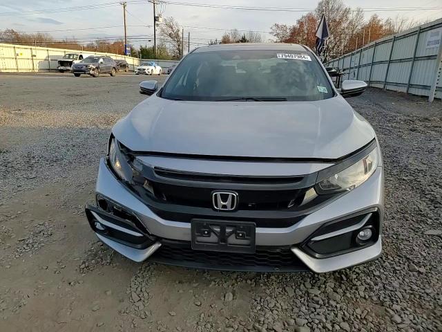 2020 Honda Civic Ex VIN: SHHFK7H67LU402012 Lot: 79407984