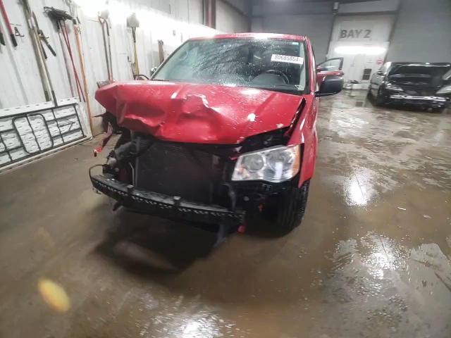 2013 Dodge Grand Caravan Se VIN: 2C4RDGBG1DR704153 Lot: 80685854