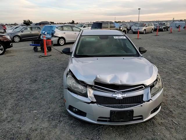 2012 Chevrolet Cruze Ls VIN: 1G1PC5SH2C7379044 Lot: 81389754