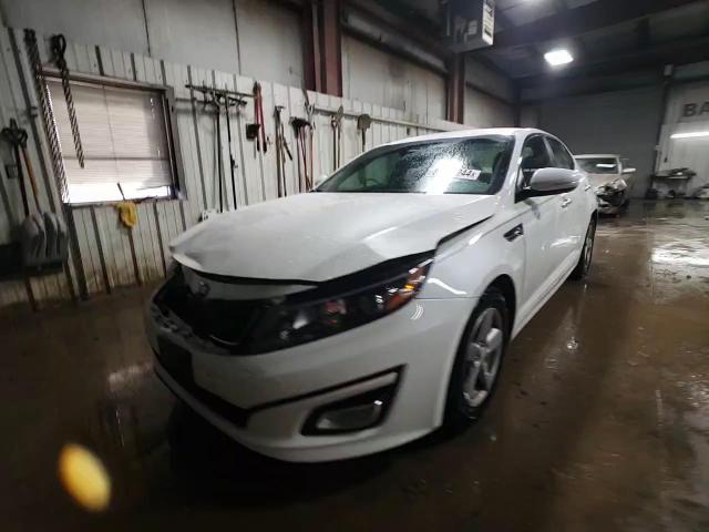 2015 Kia Optima Lx VIN: 5XXGM4A74FG359350 Lot: 81150244