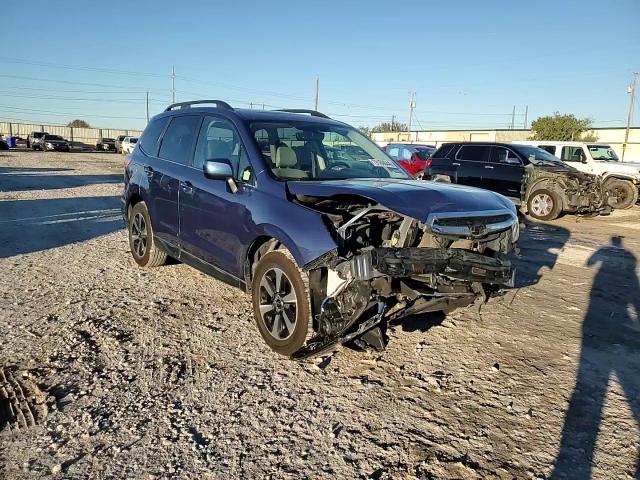 2017 Subaru Forester 2.5I Limited VIN: JF2SJAJC7HH442275 Lot: 79180044