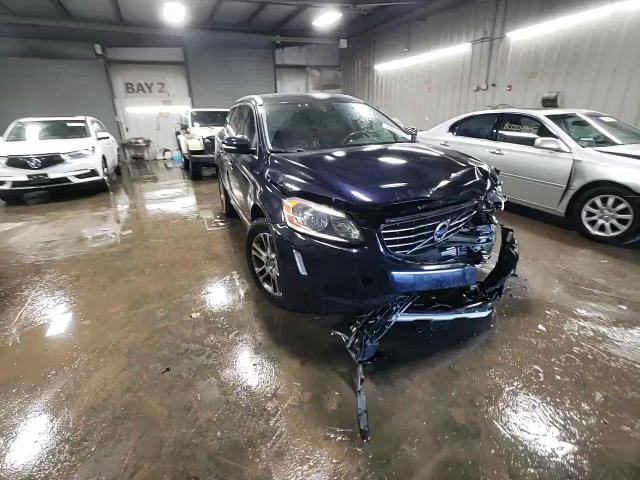 2016 Volvo Xc60 T5 Premier VIN: YV4612RK3G2822696 Lot: 80349604