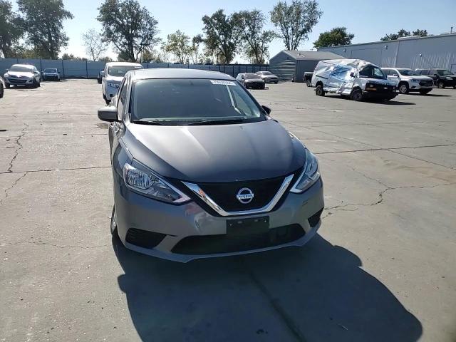 2018 Nissan Sentra S VIN: 3N1AB7AP1JY342019 Lot: 79934364