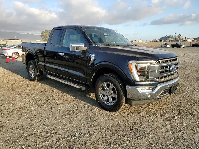 2022 Ford F150 Super Cab VIN: 1FTFX1E57NFB08295 Lot: 81261854