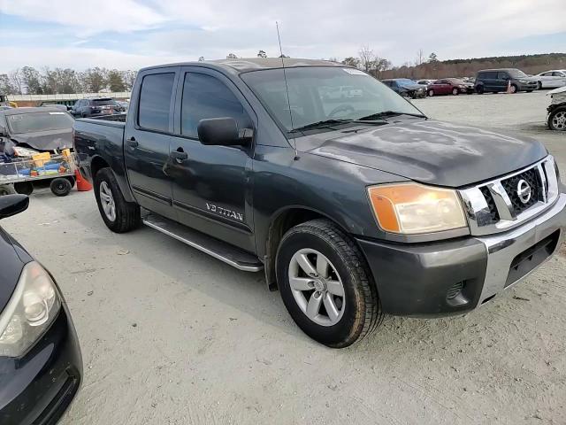 2008 Nissan Titan Xe VIN: 1N6BA07D08N332093 Lot: 82203564