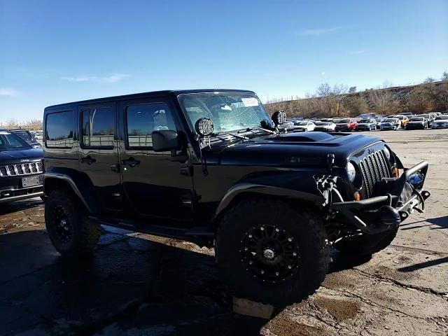 2012 Jeep Wrangler - Image 14