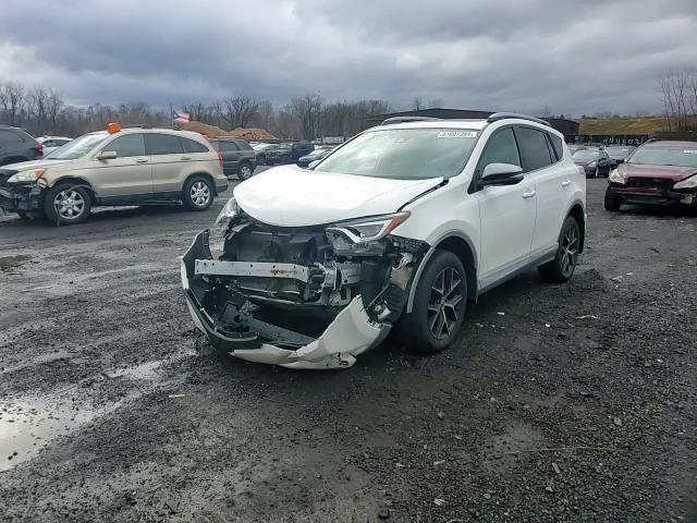 2017 Toyota Rav4 Se VIN: 2T3JFREV8HW641397 Lot: 81807384