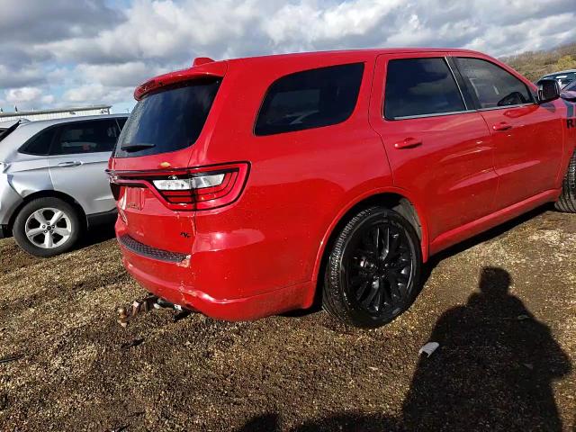 2016 Dodge Durango R/T VIN: 1C4SDJCT4GC347395 Lot: 81569014