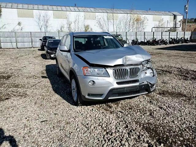 2014 BMW X3 xDrive28I VIN: 5UXWX9C53E0D39331 Lot: 79642564